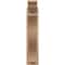 Ekena Millwork 5 1/2-in W x 18-in D x 26-in H Funston Trad Rough Cedar Woodgrain TimberThane Outlooker, Primed Tan OUTUR055X18X26FST04RCPR - alternate 4